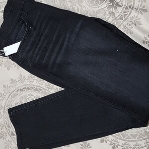 Hudson ace black jeans.. NWT